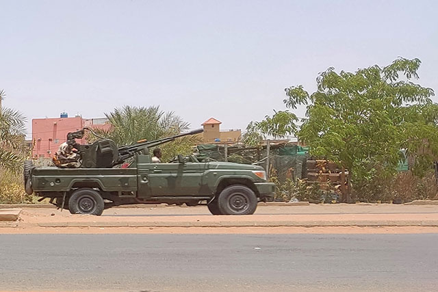 Soudan: violents combats au Darfour, toujours aucun passage pour l'aide humanitaire
