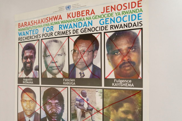 Rwanda genocide fugitive set to appear in South African court