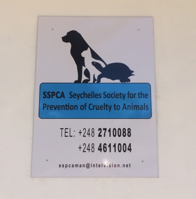 Seychelles Society for the Prevention of Cruelty to Animals raising money through birthday pledges