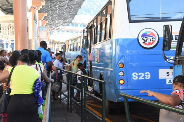 SPTC bus cards: Seychelles' public buses go completely cashless from July 1