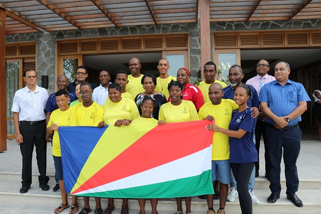 Seychelles aims for more golds at 2023 Special Olympic World Games