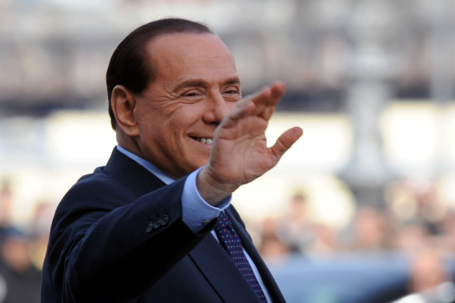 Former Italian prime minister Silvio Berlusconi dies at 86