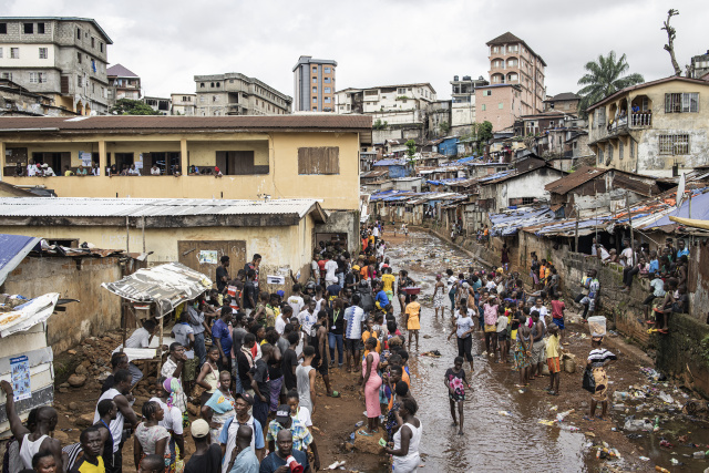 Sierra Leone votes amid cost-of-living crisis, delays