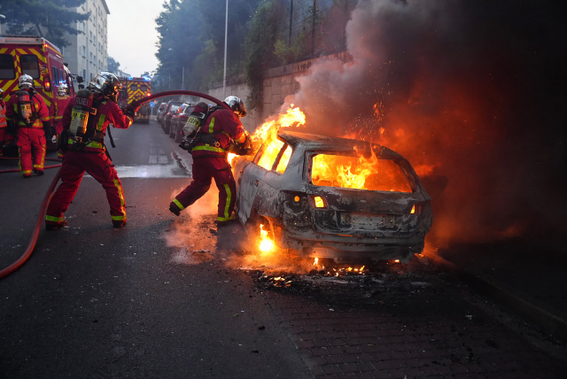 France braces for protests after 'unforgivable' police shooting