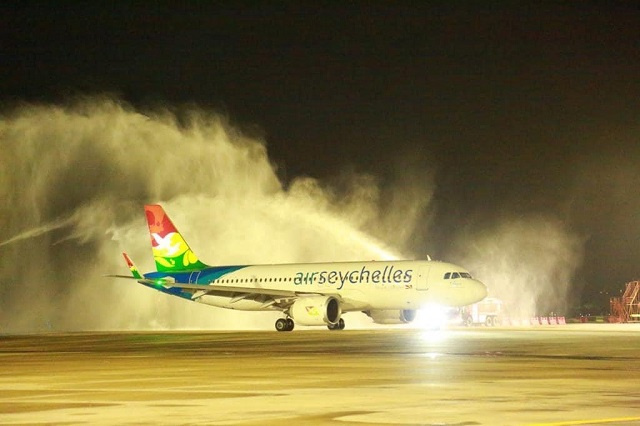 "Seychellois love coming to Sri Lanka": Air Seychelles starts twice-weekly flights to Colombo