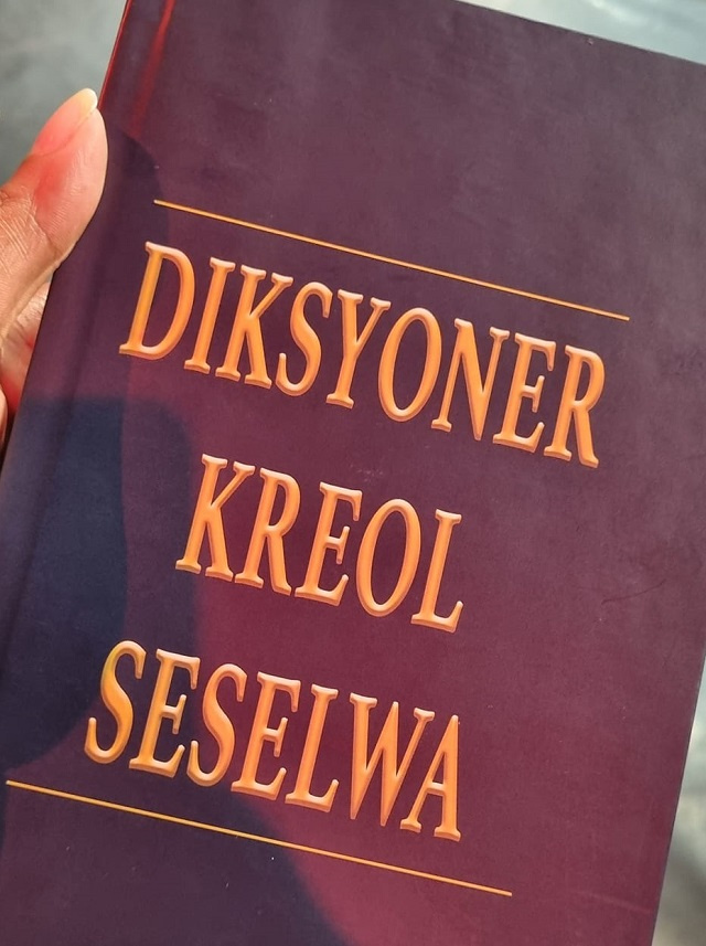 Seychelles Creole Academy publishes first monolingual Creole dictionary