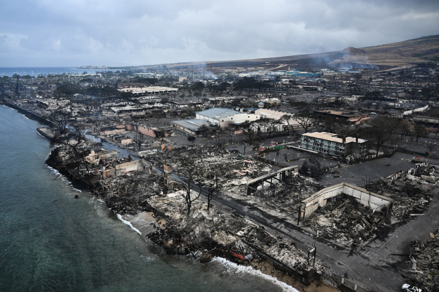 Hawaii fire death toll hits 55, expected to rise