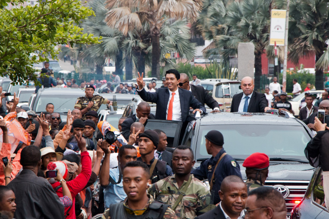 EU, US vow 'greatest vigilance' over Madagascar election