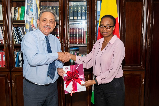 Seychelles Fair Trading Commission is working on greater efficiency and modernisation, says CEO
