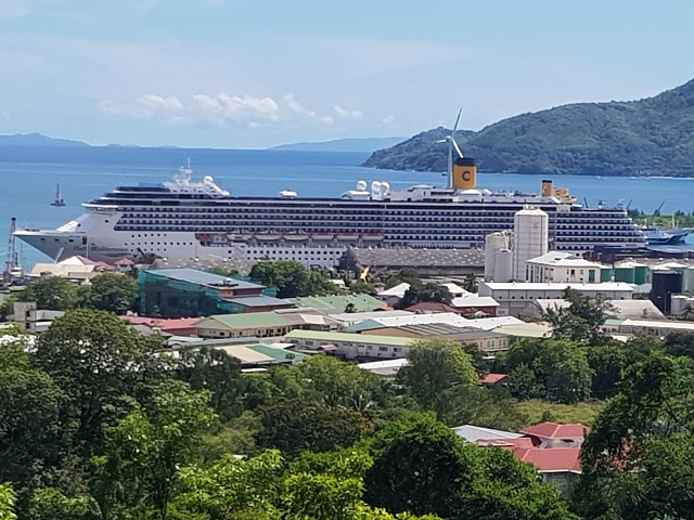 Seychelles introduces new Cruise Village for next cruise ship season