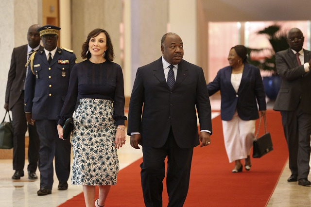 Gabon: l'épouse du président déchu Ali Bongo incarcérée