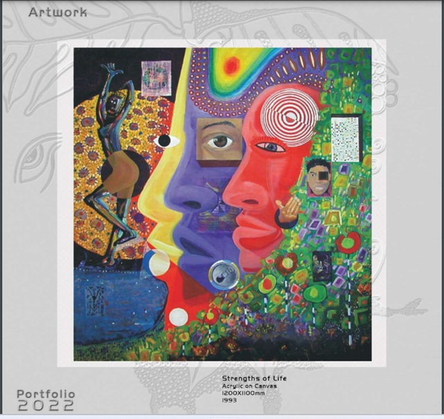 Exhibition: Seychellois artist Allen Comettant celebrates 30th anniversary