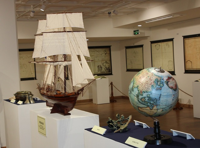 "Seychelles: A journey through the history of maps (1482-1830)" opens at National Arts Gallery