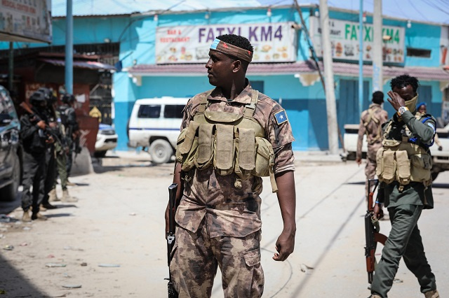 En Somalie, l'offensive anti-shebab à l'arrêt