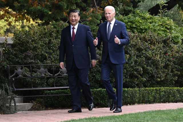 Biden says China has 'real problems' ahead of key US summit with Xi