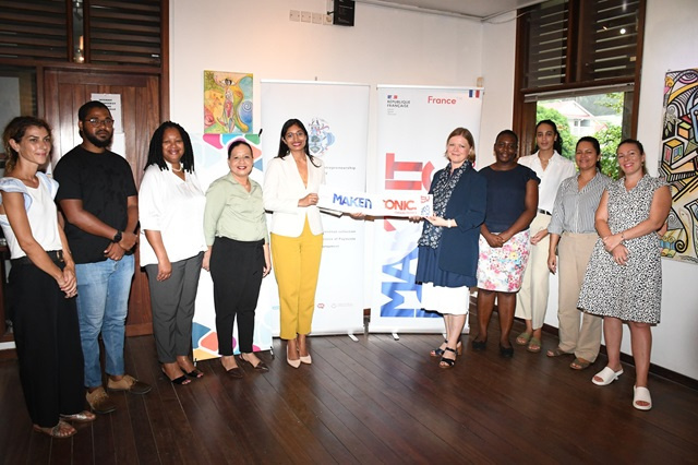 Des entrepreneurs seychellois et français s'associent dans le cadre d'une nouvelle initiative Afrique-France