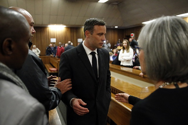 Afrique du Sud: demande de liberté conditionnelle d'Oscar Pistorius réexaminée