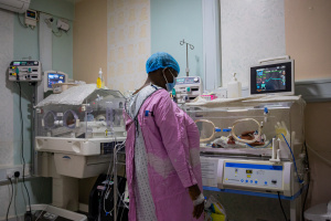 Ugandan woman, 70, gives birth to twins: doctor - Seychelles News Agency