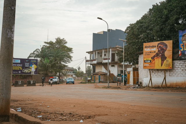 Guinea-Bissau army says in control after gunfire, clashes