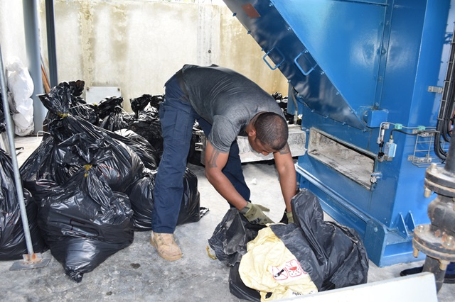 1.2 tonnes of drug seized in Seychelles destroyed