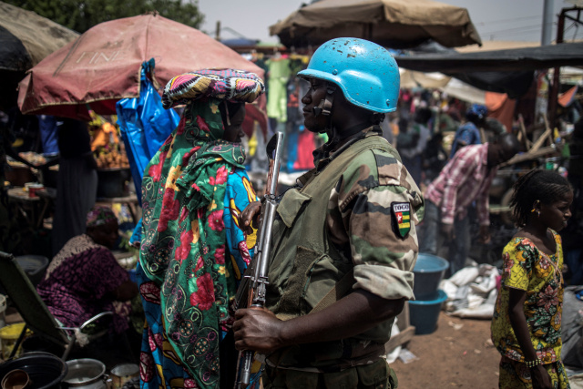 UN mission in Mali officially ends after 10 years