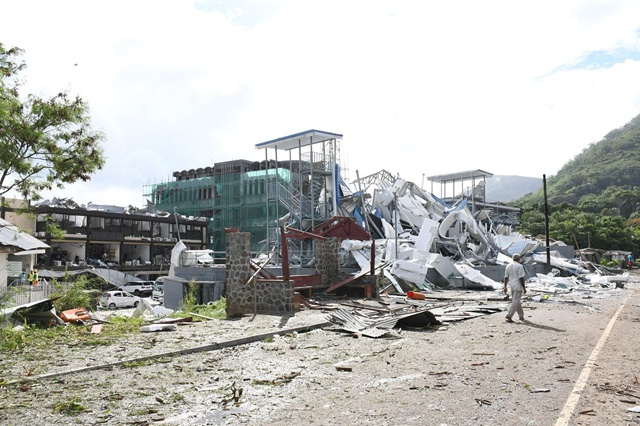Insurers Association of Seychelles confirms that CCCL blast is covered by insurance policies