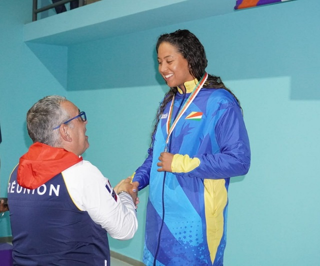 Les Seychelles participeront dans 7 disciplines sportives aux Jeux Africains 2024