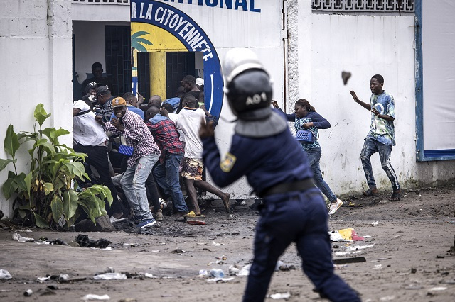 Elections en RDC: manifestation interdite, Tshisekedi toujours en tête