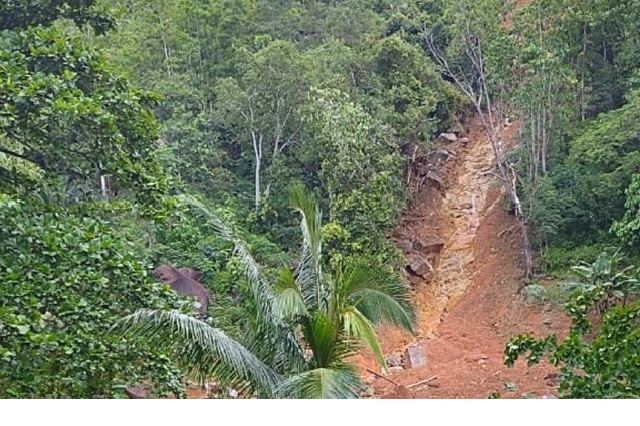 Un expert réunionnais finalise son rapport après de fortes pluies aux Seychelles