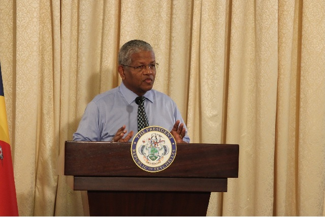 Investigations into CCCL disaster going well, answers possibly available by February, says Seychelles’ President