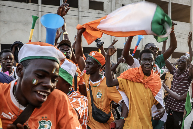 Fofana sets hosts Ivory Coast on way to win Cup of Nations opener