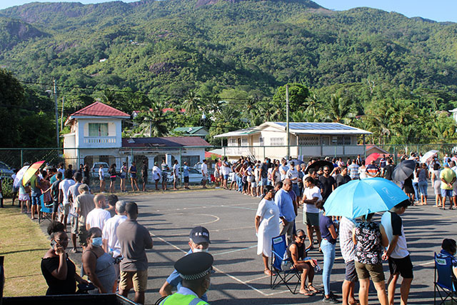 Elections 2025 aux Seychelles, les limites électorales ne changeront