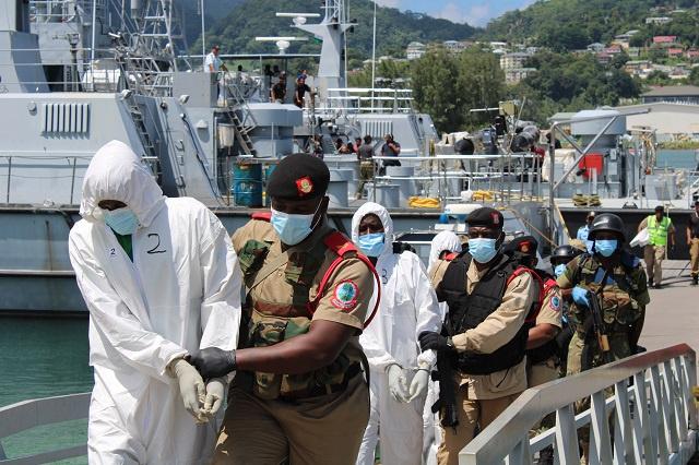 La situation de la piraterie au nord-est de la ZEE des Seychelles est instable, selon les autorités maritimes