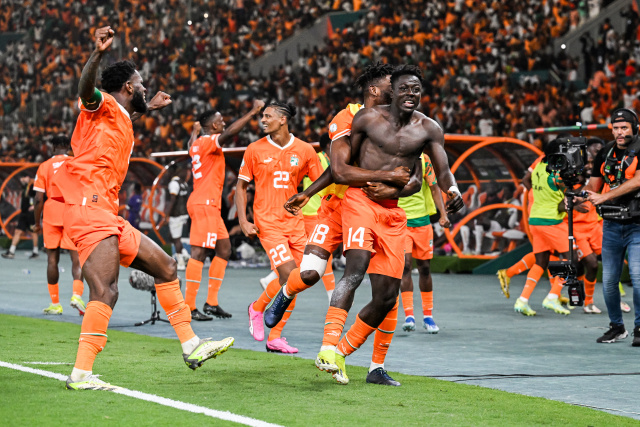 South Africa face Osimhen's Nigeria, Ivory Coast still alive in AFCON semis