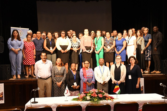 Lancement d'un projet de mobilité pour les professeurs de français aux Seychelles