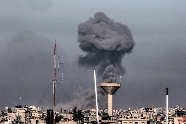 US warns Israel that Rafah operation risks 'disaster'