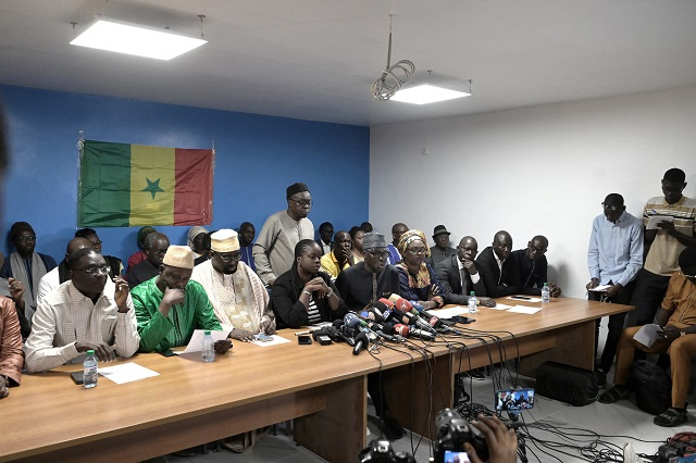 Les Sénégalais appelés à se mobiliser vendredi contre le report de la présidentielle