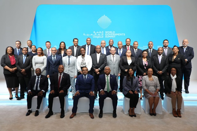 Seychellois leaders graduate from intensive executive leadership programme in UAE