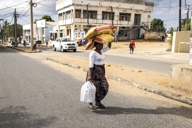 New upsurge in Mozambique violence displaces thousands