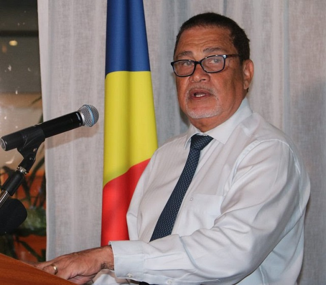 Seychelles will not take sides in any conflict, says foreign minister