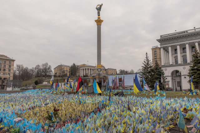 'Everything is getting worse:' fatigue marks Ukraine war anniversary