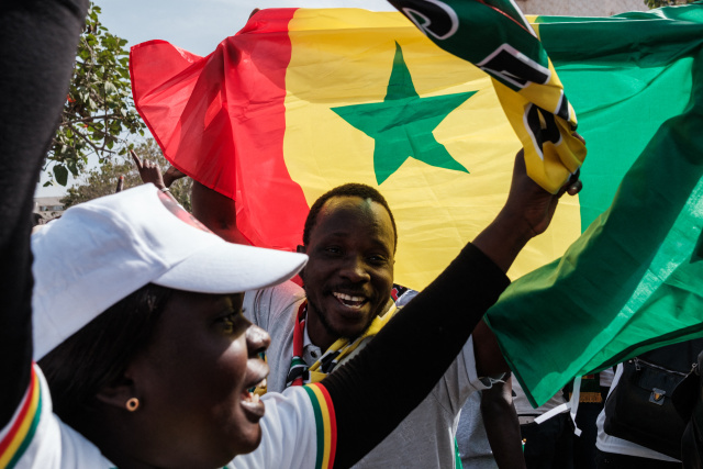 Senegal government adopts amnesty bill in 'appeasement' bid
