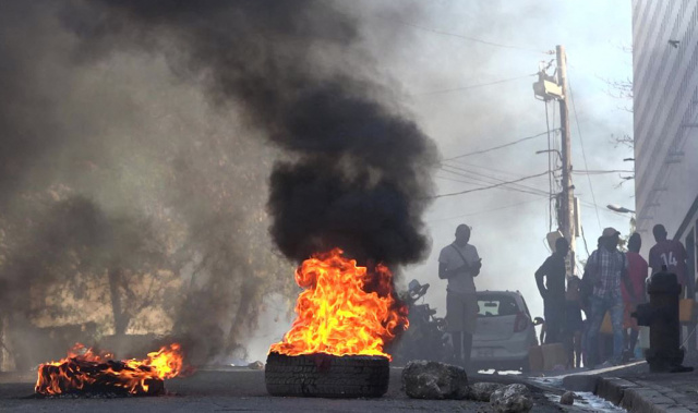 Le gouvernement haïtien décrète l'état d'urgence et un couvre-feu à Port-au-Prince