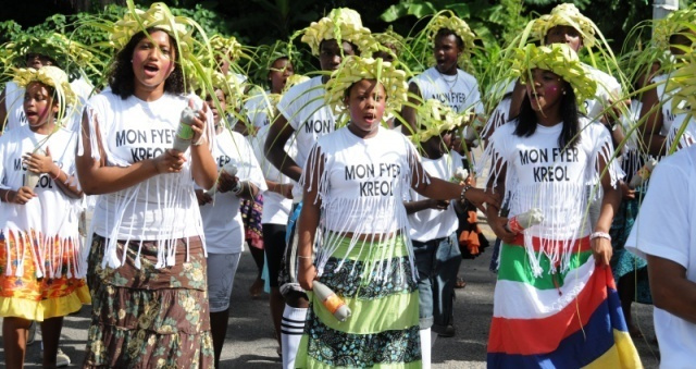 Diversity: Meeting on Creole values, cultures and identity takes place in Seychelles