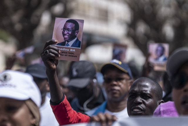 Senegal set to elect new president on March 24