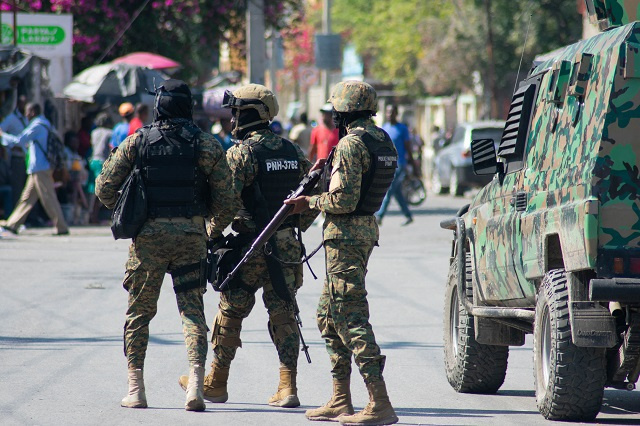 En Haïti, une transition politique sous la menace des gangs