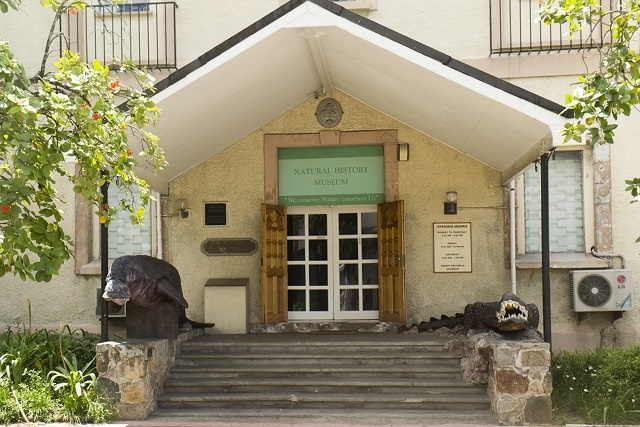 Seychelles' Natural History Museum will house staff while renovation is completed by July 2024