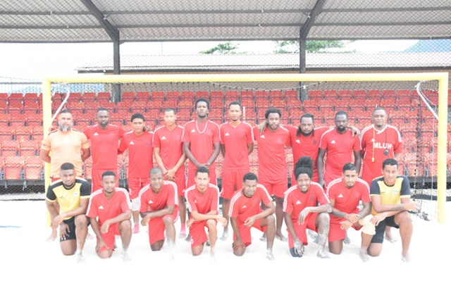 COSAFA Beach Soccer: Seychelles' team heads for championships in SA