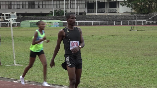 Seychellois long-distance runner to compete in the World Athletics Cross Country Championship in Serbia