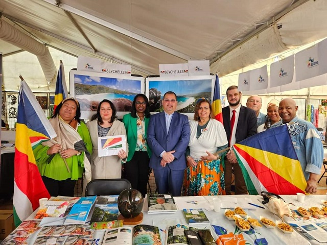 L’Association SESELWA fait vivre la culture des Seychelles à travers les activites de la Francophonie